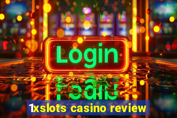 1xslots casino review